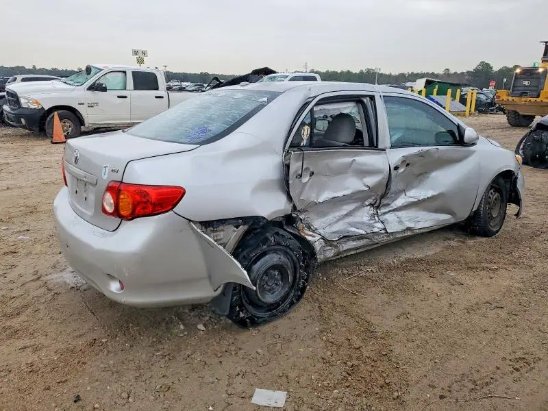 2010 TOYOTA COROLLA BASE  