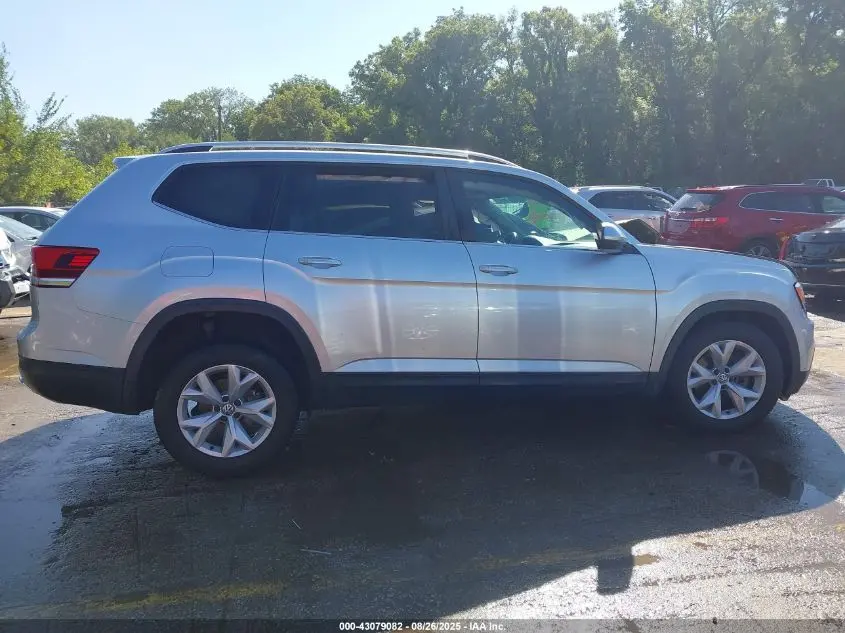2019 VOLKSWAGEN ATLAS 3.6L V6 SE