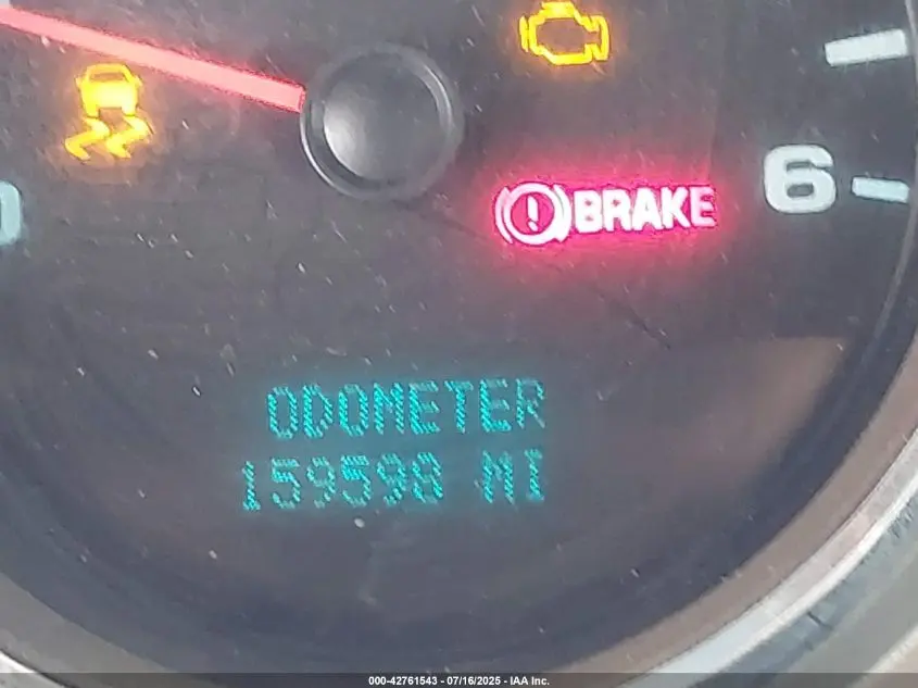 2012 CHEVROLET SILVERADO 2500HD WORK TRUCK