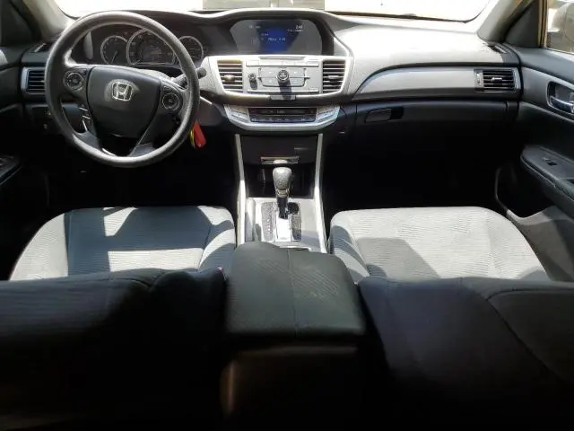 2014 HONDA ACCORD LX  