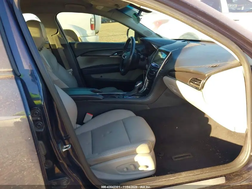 2017 CADILLAC ATS STANDARD