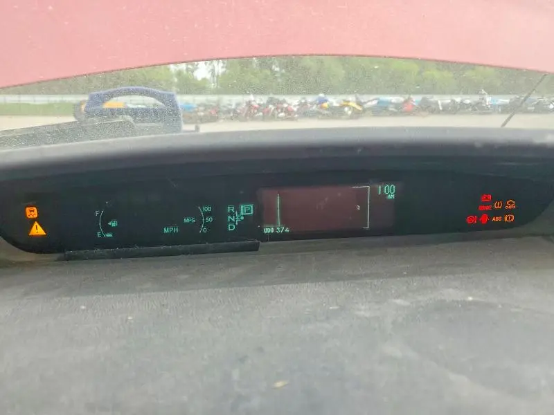 2010 TOYOTA PRIUS III  