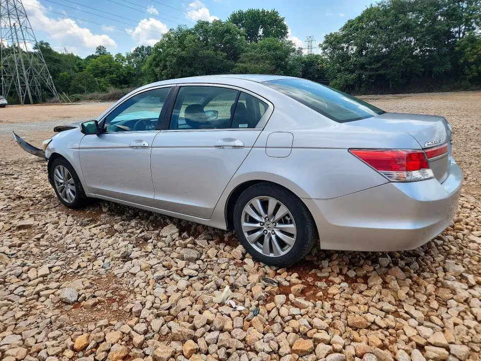 2012 HONDA ACCORD EX  