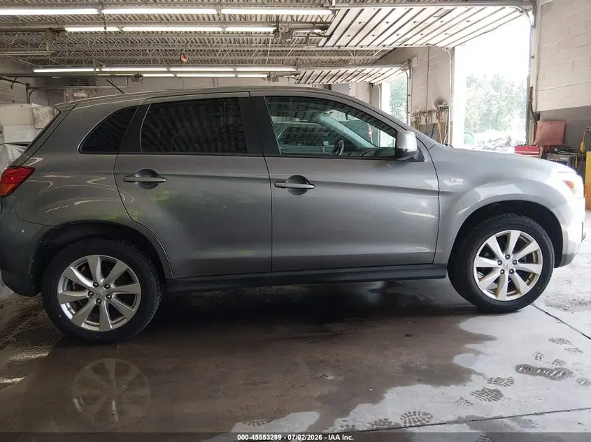 2015 MITSUBISHI OUTLANDER SPORT ES