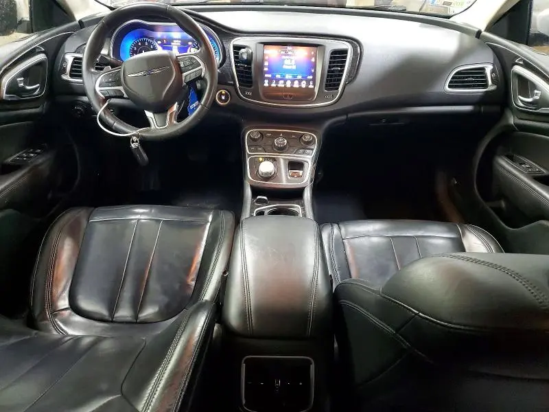 2015 CHRYSLER 200 C  