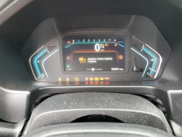 2023 HONDA ODYSSEY EXL  