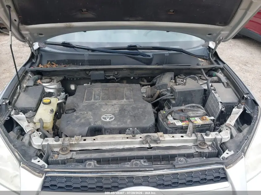 2012 TOYOTA RAV4 LIMITED V6
