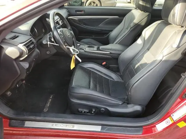 2015 LEXUS RC 350  