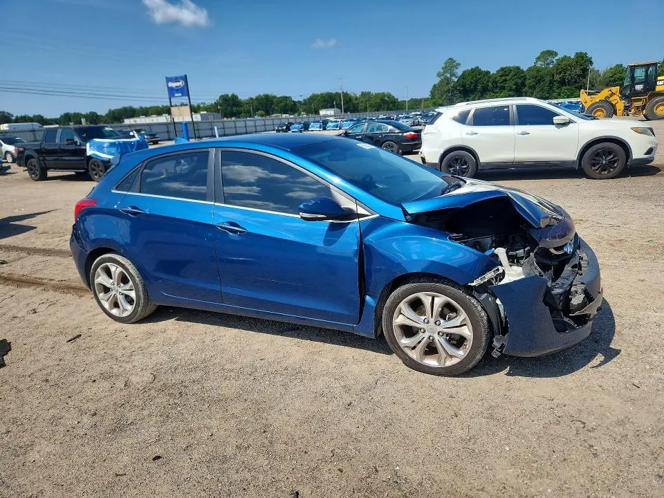 2014 HYUNDAI ELANTRA GT BASE  