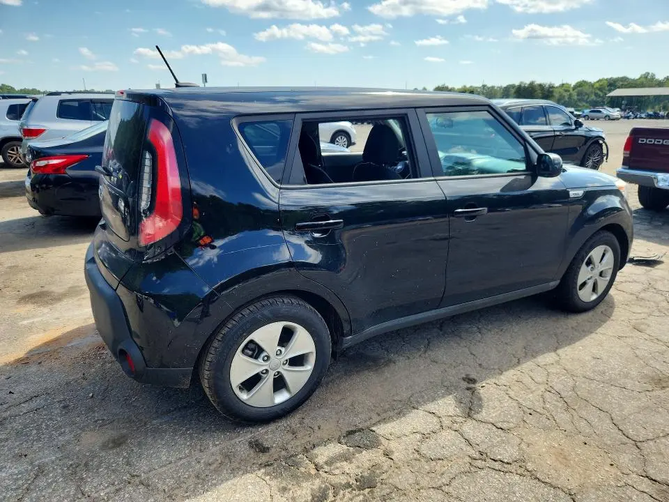 2016 KIA SOUL BASE  