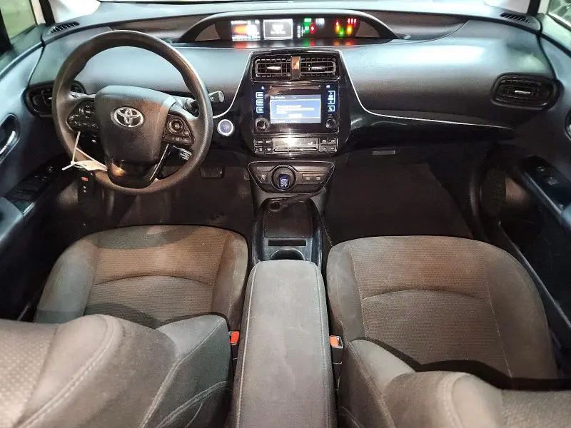 2019 TOYOTA PRIUS   