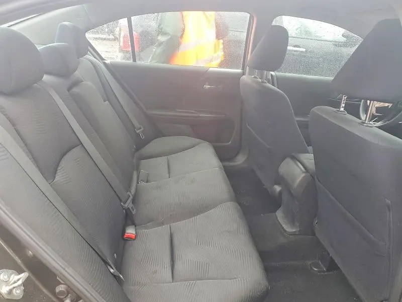2014 HONDA ACCORD LX  