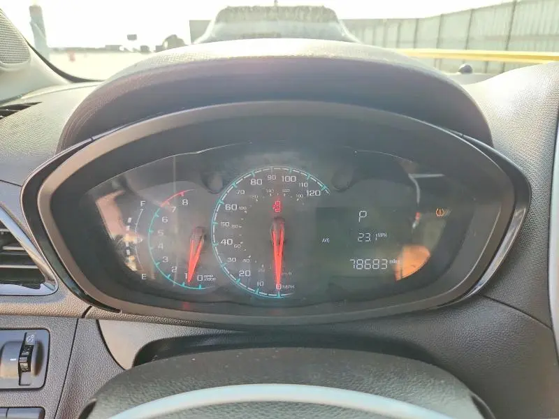 2017 CHEVROLET SPARK LS  