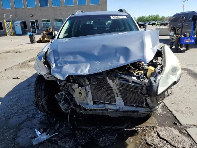 2010 SUBARU OUTBACK 2.5I  