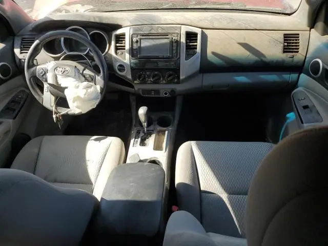 2014 TOYOTA TACOMA DOUBLE CAB LONG BED  