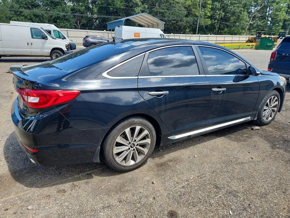 2015 HYUNDAI SONATA SPORT  