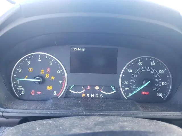 2018 FORD ECOSPORT SES  