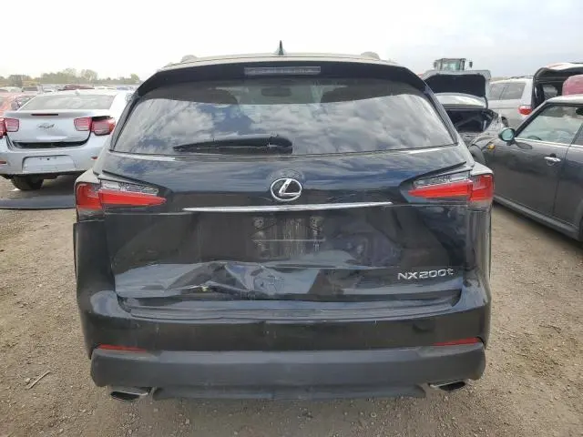 2015 LEXUS NX 200T  