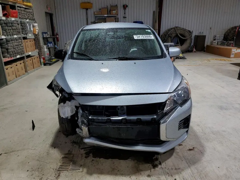 2023 MITSUBISHI MIRAGE G4 ES  