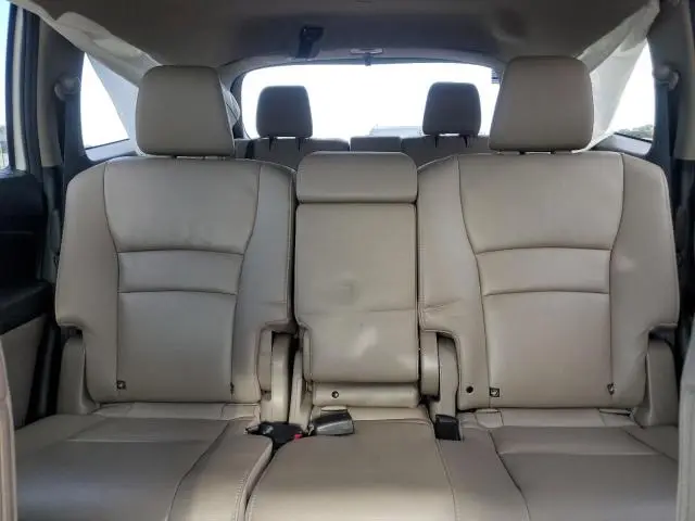 2021 HONDA PILOT EXL  