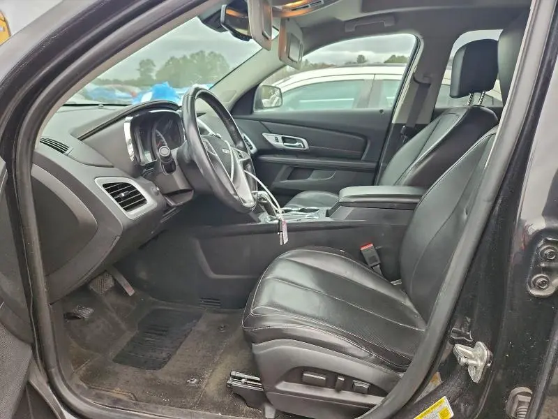 2014 GMC TERRAIN SLT  