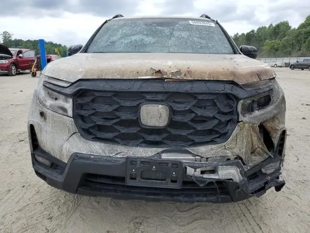 2023 HONDA PASSPORT ELITE  
