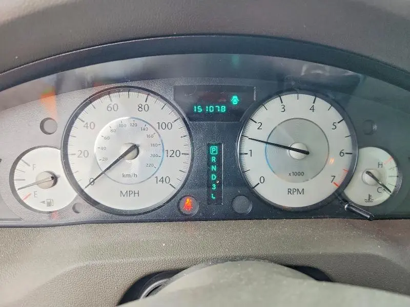 2010 CHRYSLER 300 TOURING  
