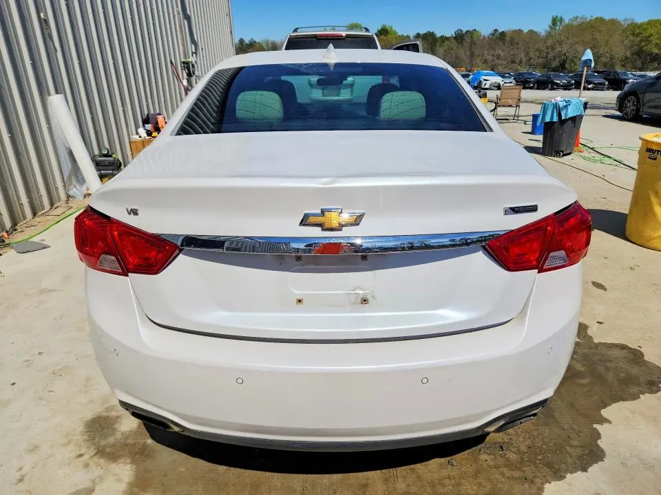 2017 CHEVROLET IMPALA PREMIER  