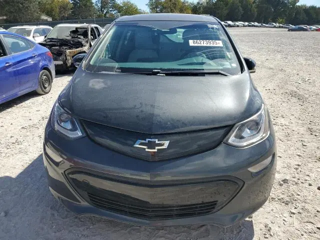 2017 CHEVROLET BOLT EV LT  