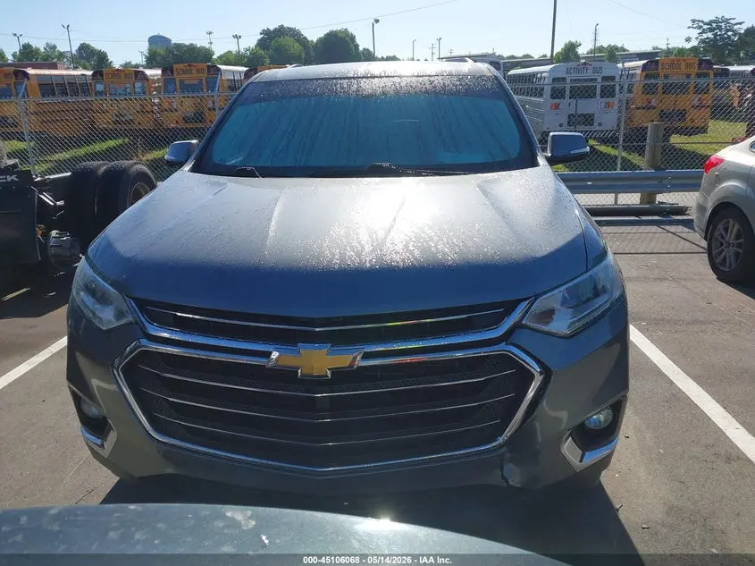 2018 CHEVROLET TRAVERSE 1LT
