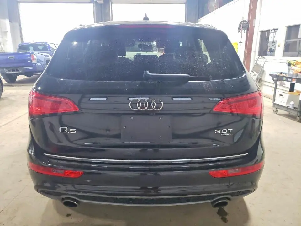 2015 AUDI Q5 PREMIUM PLUS  