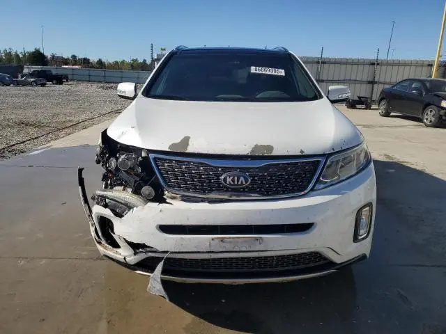 2014 KIA SORENTO SX  