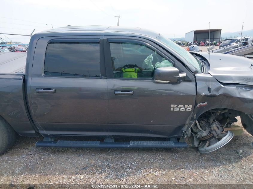 2016 RAM 1500 SPORT