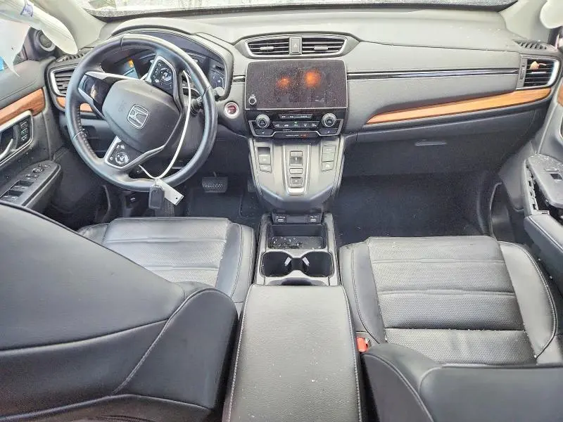 2022 HONDA CR-V EXL  