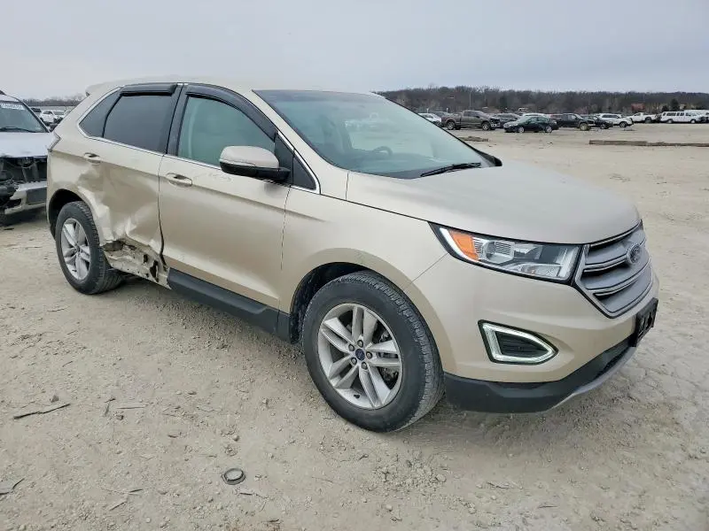 2018 FORD EDGE SEL  