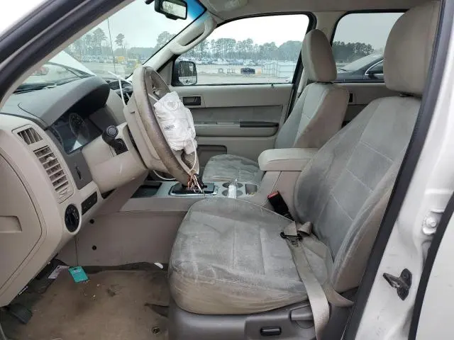 2010 FORD ESCAPE XLT