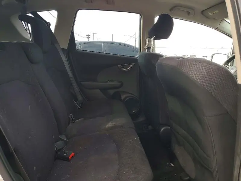 2012 HONDA FIT SPORT  