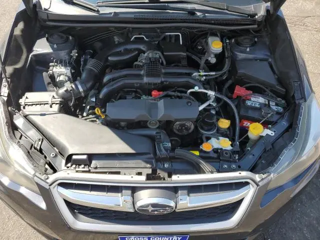 2012 SUBARU IMPREZA LIMITED  