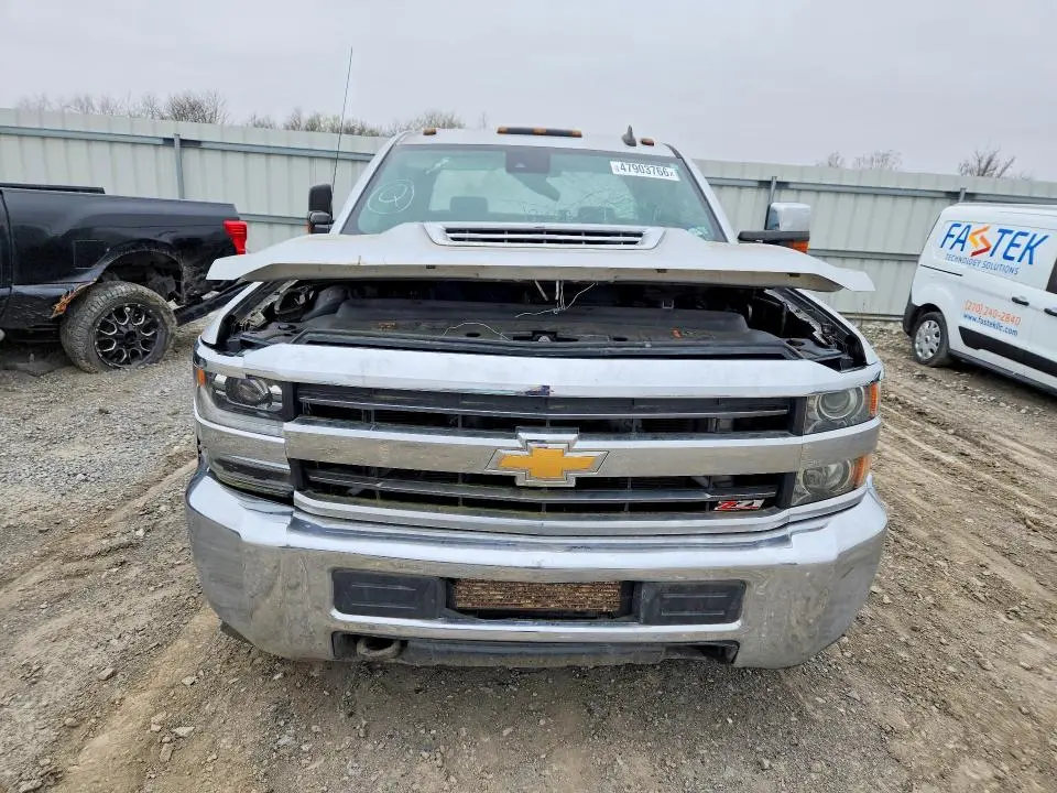2019 CHEVROLET SILVERADO K3500 LTZ  