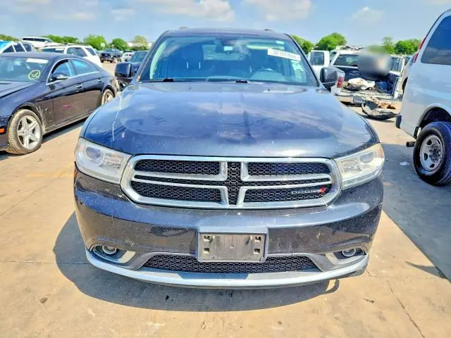 2016 DODGE DURANGO LIMITED  