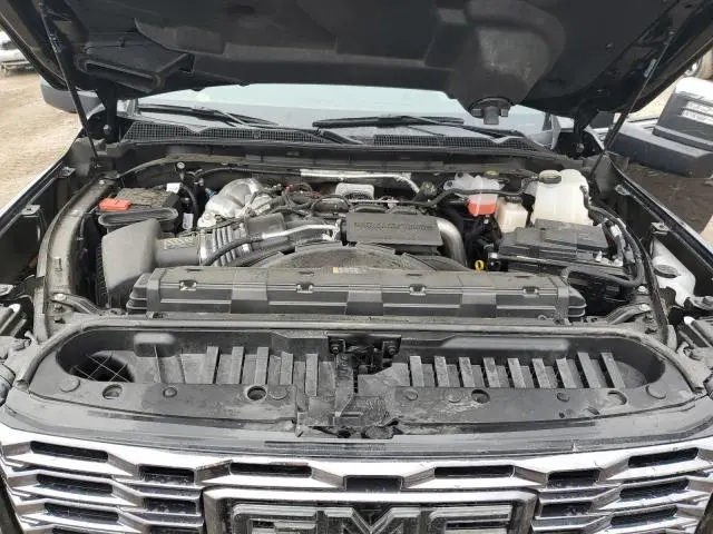 2025 GMC SIERRA K2500 DENALI ULTIMATE  