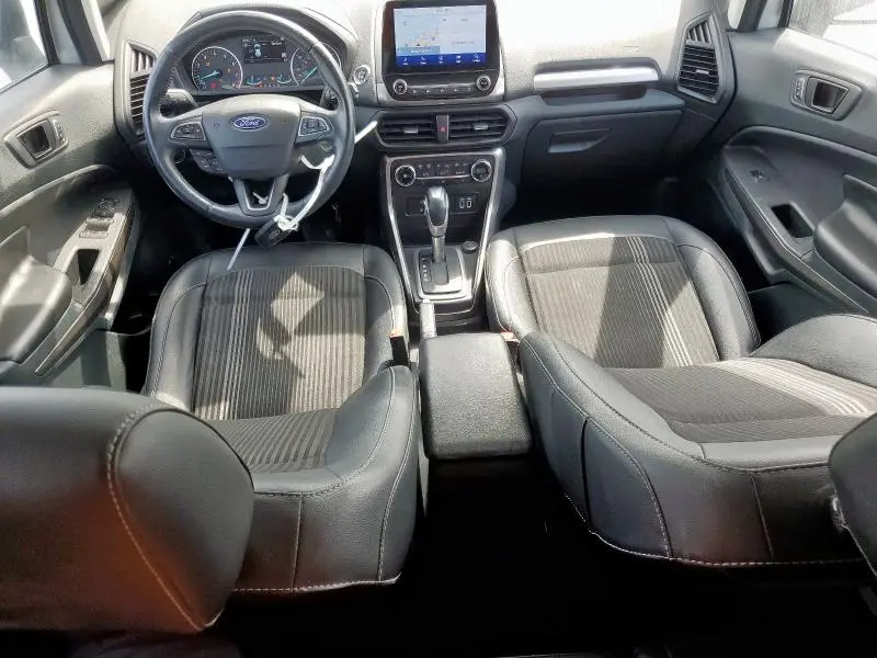 2021 FORD ECOSPORT SES