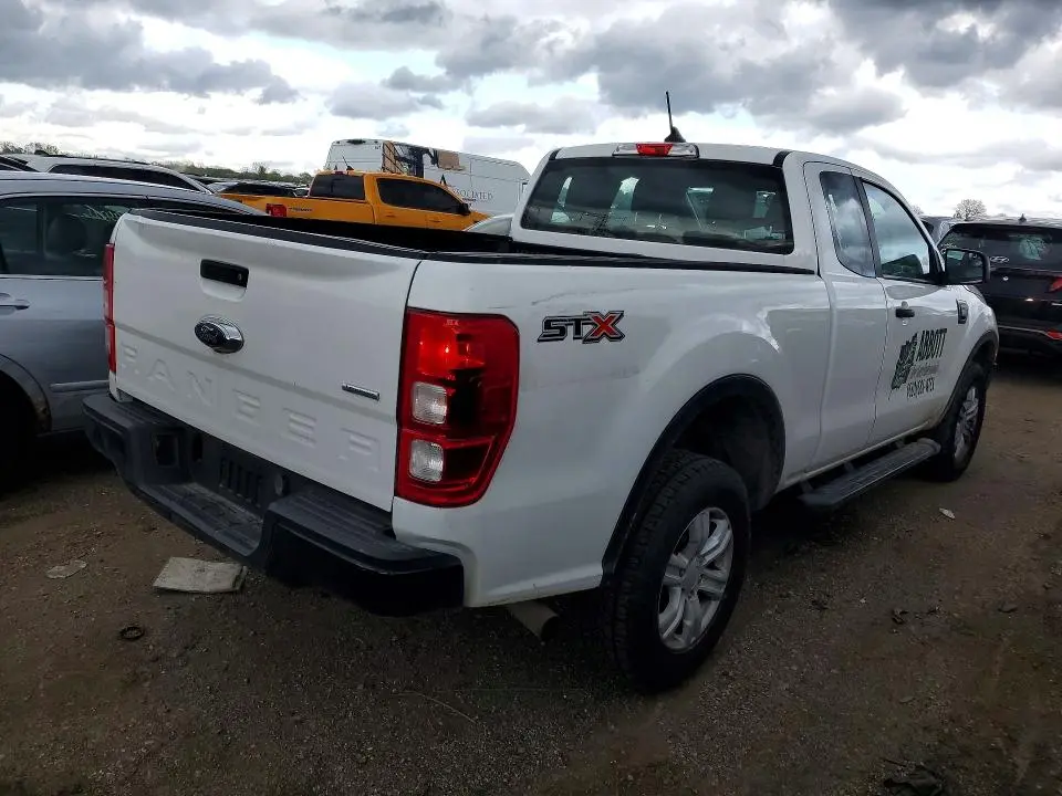 2019 FORD RANGER XL  