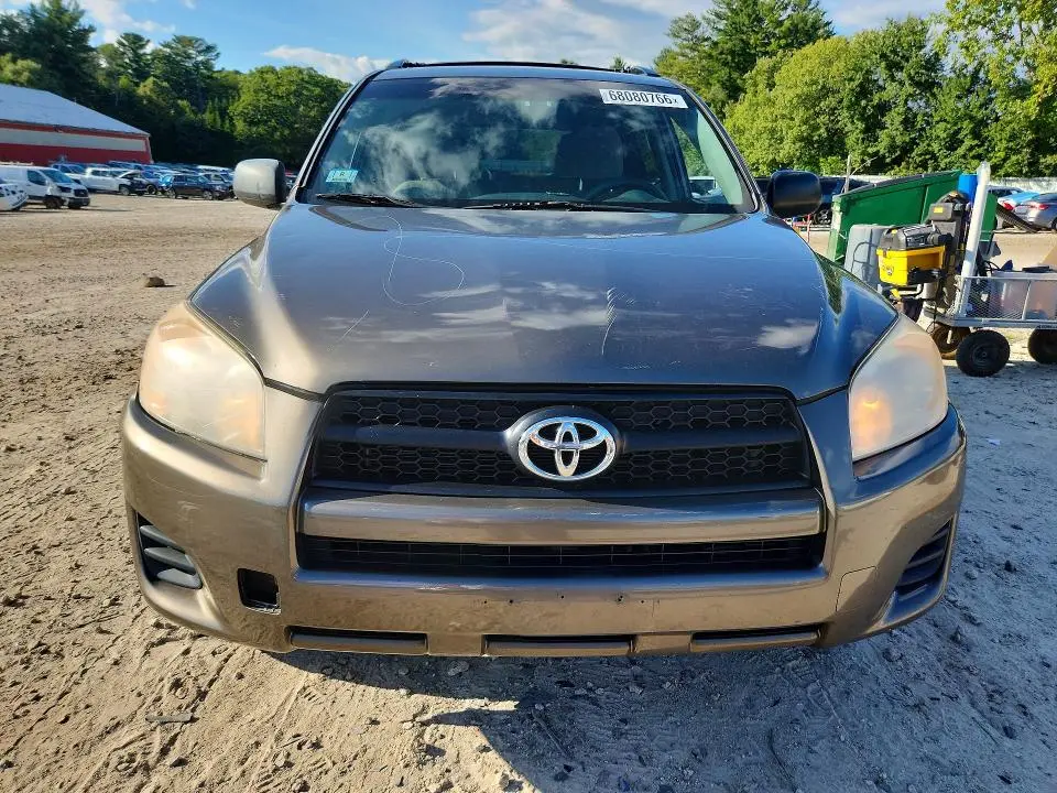 2012 TOYOTA RAV4 BASE  
