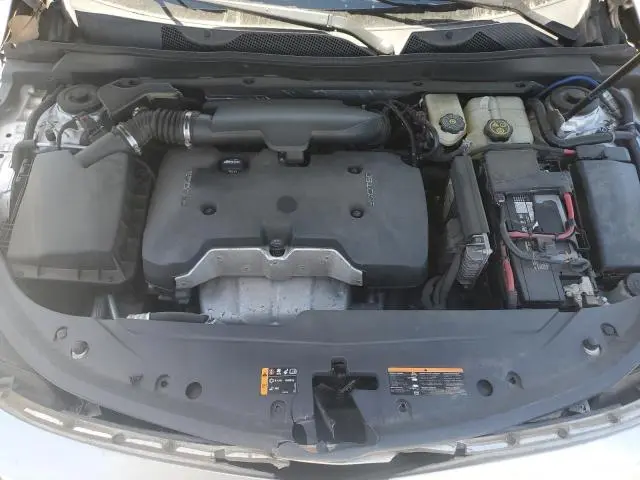 2015 CHEVROLET IMPALA LT  