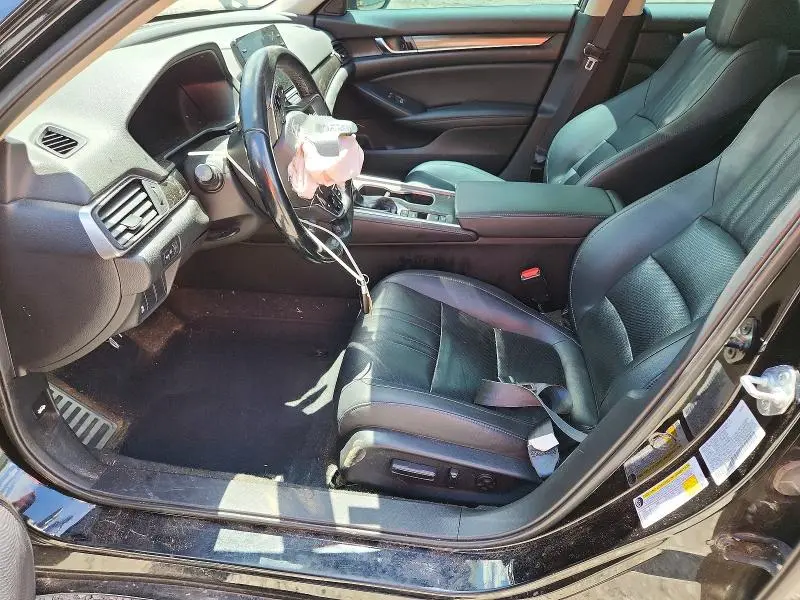 2022 HONDA ACCORD SPORT SE  
