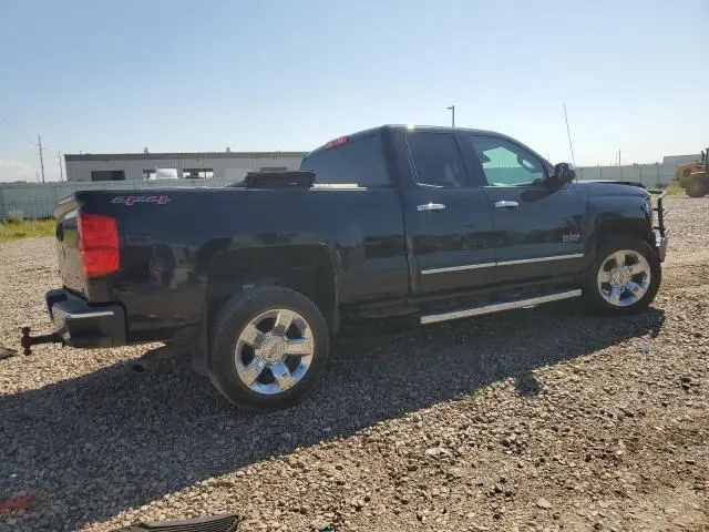 2014 CHEVROLET SILVERADO K1500 LTZ  