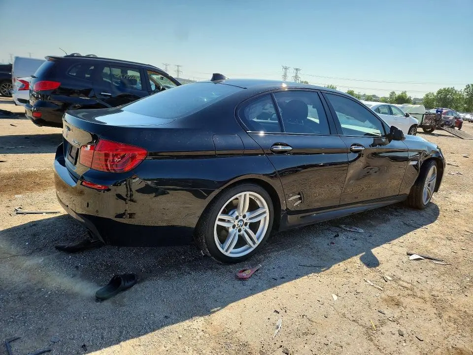 2016 BMW 535 XI  