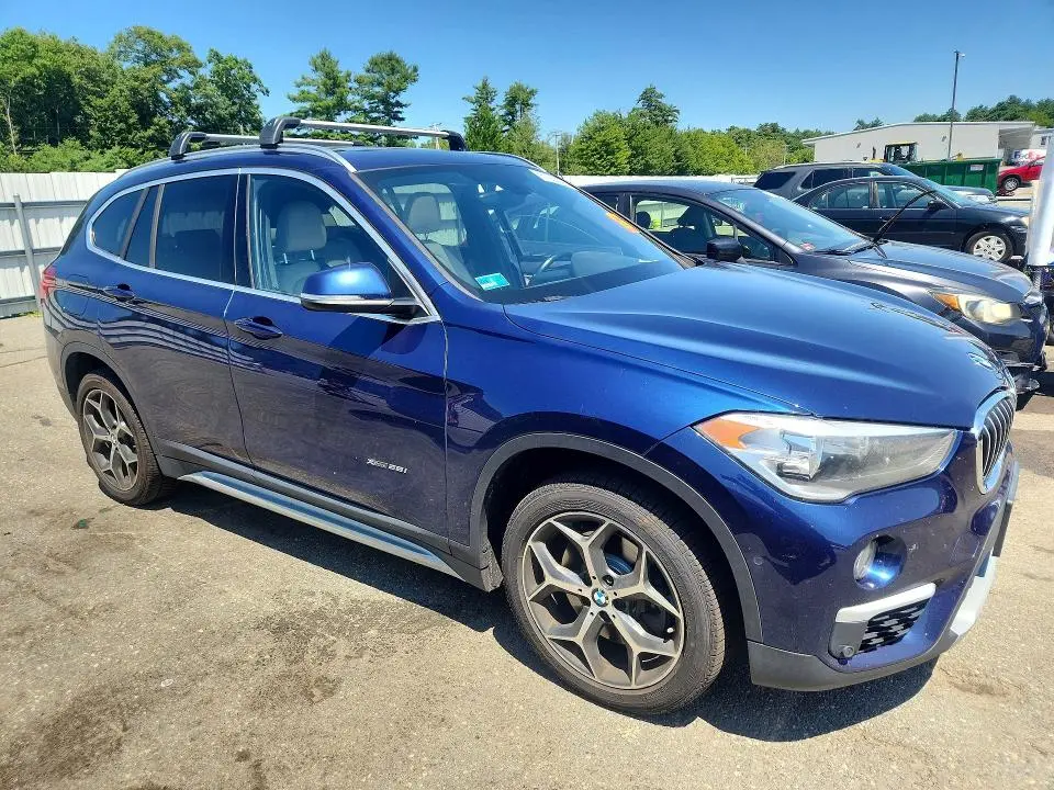 2017 BMW X1 XDRIVE28I  