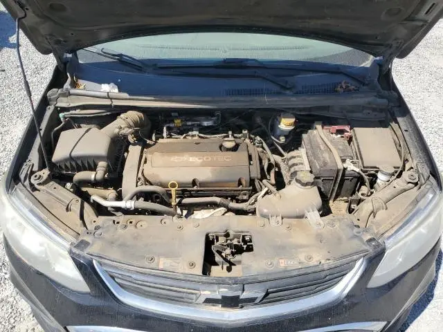 2018 CHEVROLET SONIC LS  